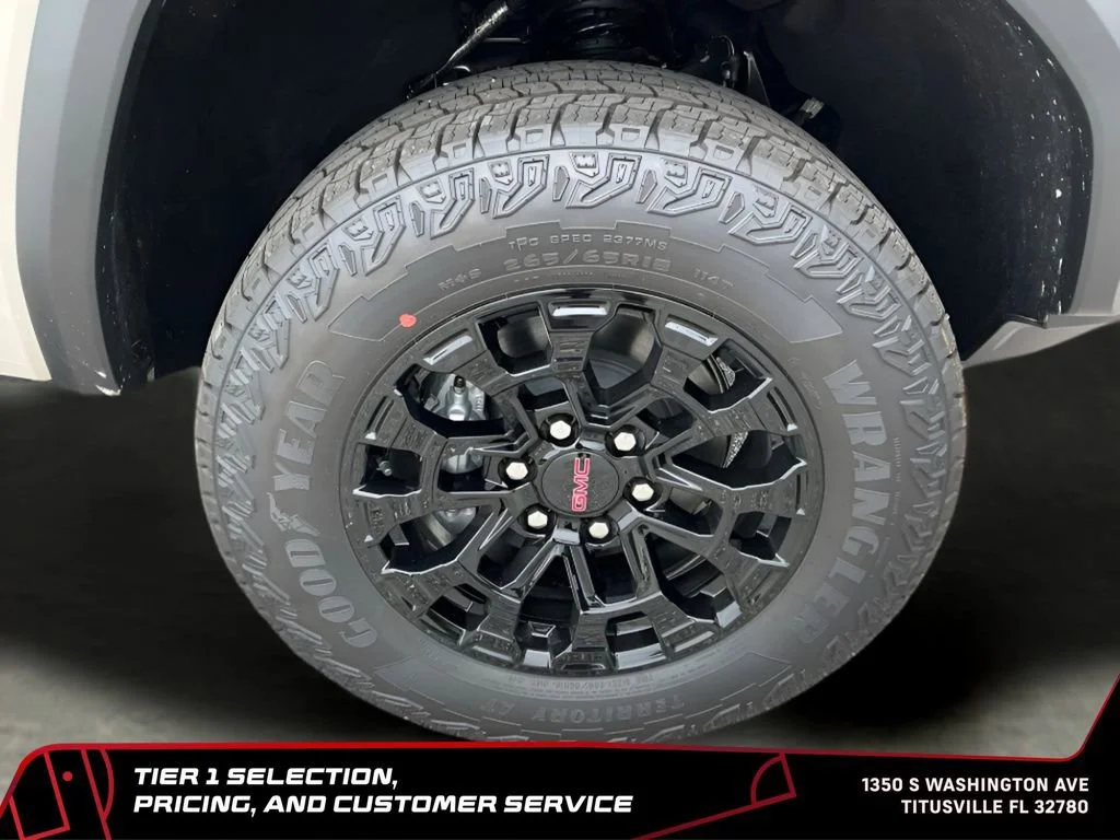 New 2026 Coastal Dune GMC Elevation image 43