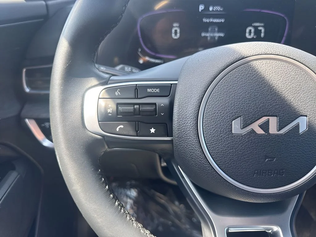 Used 2023 Black Kia X-Line image 15