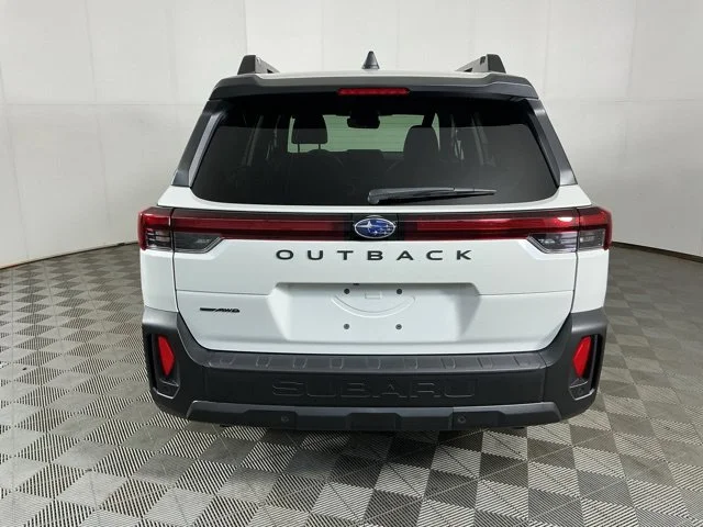 New 2026 White Subaru Limited XT image 6