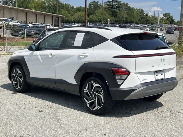 Used 2026 White Hyundai SEL Premium image 11