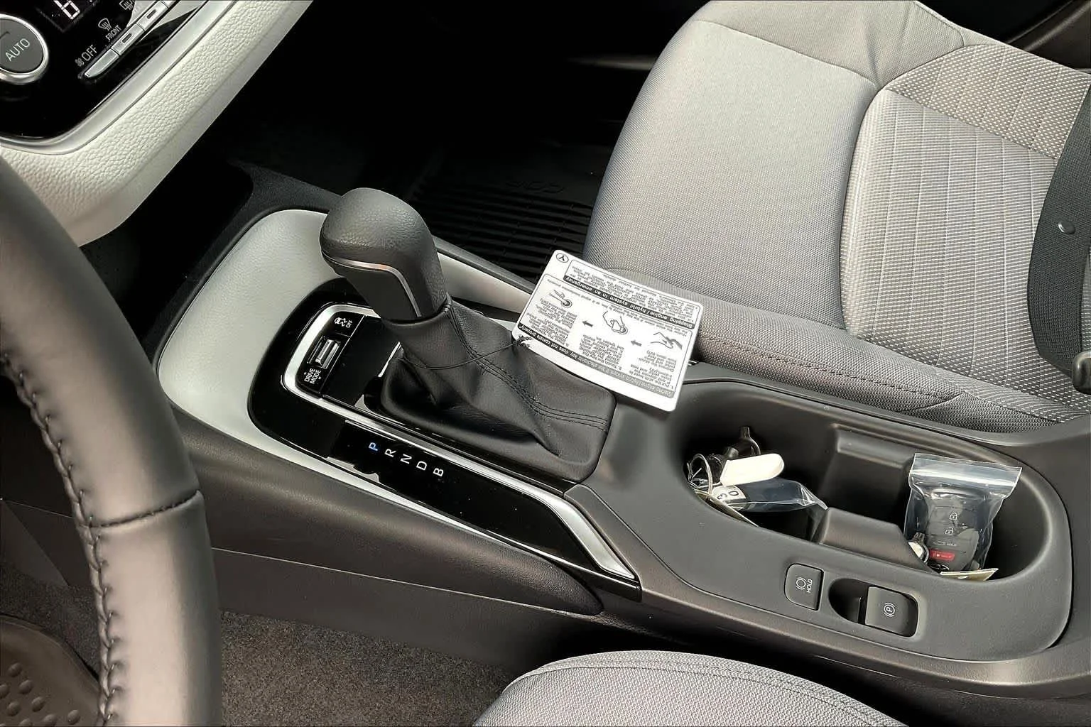 New 2027 Blueprint Toyota SE image 7