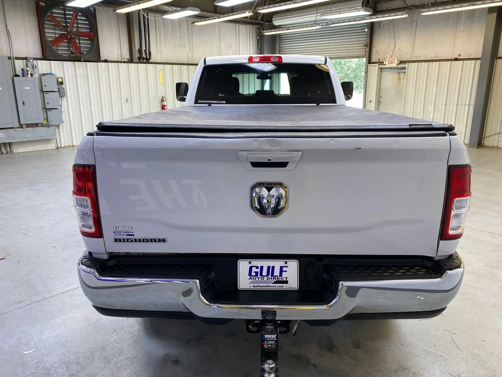Used 2021 White Ram Big Horn image 7