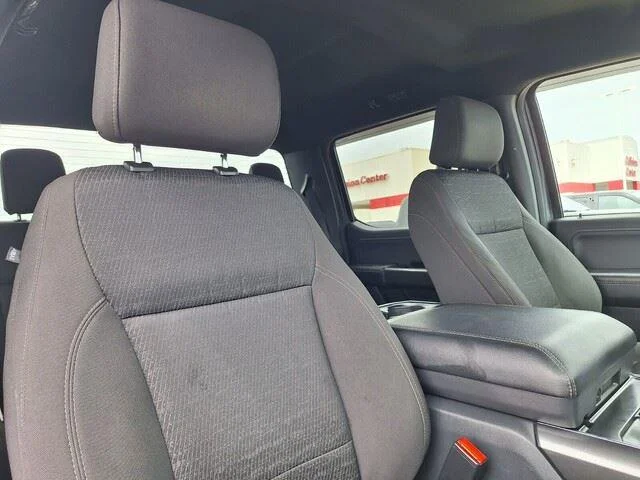Used 2023 Carbonized Gray Metallic Ford XLT image 29