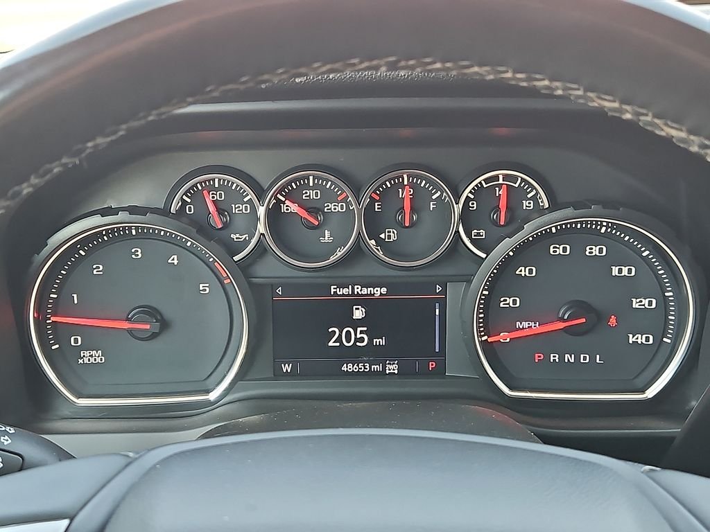 Used 2023 White Chevrolet LT image 18