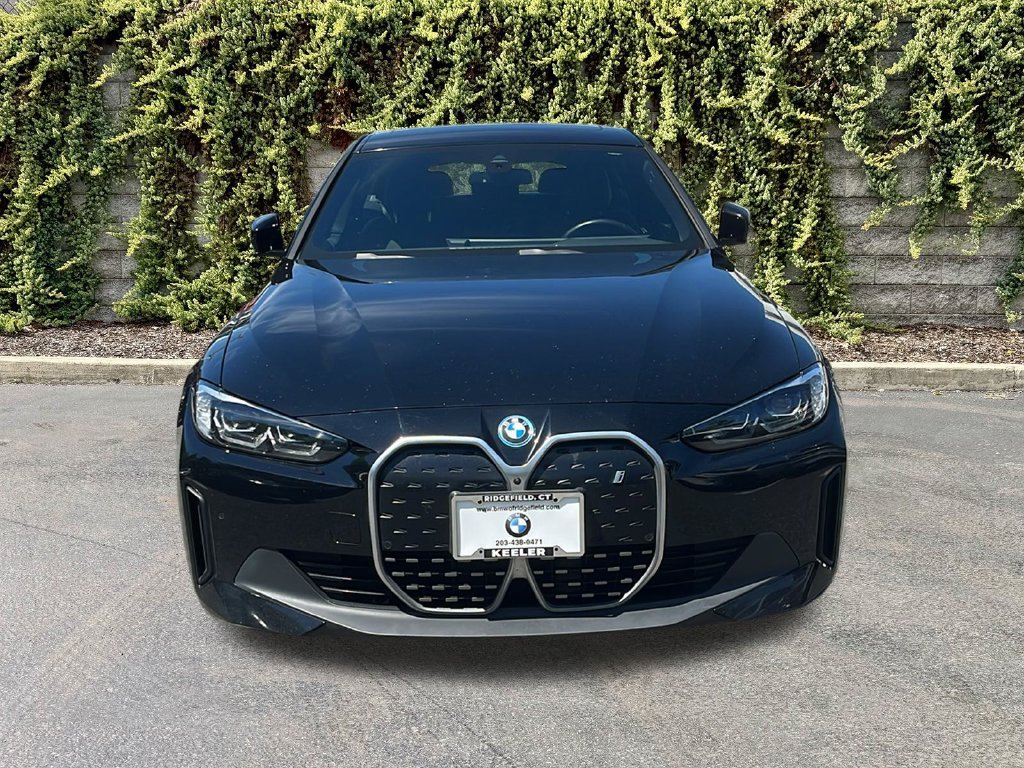 Used 2023 Jet Black BMW eDrive35 image 2