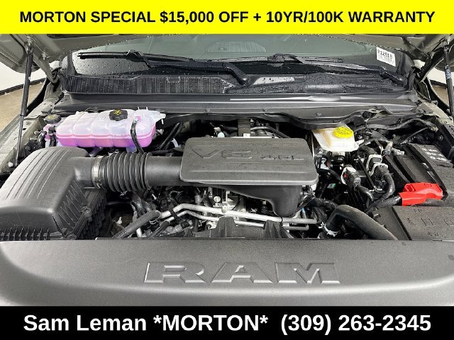 New 2026 Canyon Lake Exterior Paint Ram Big Horn/Lone Star image 29