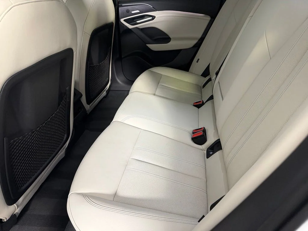 Used 2025 White Audi Prestige image 28
