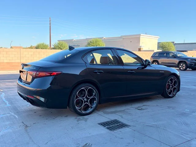 Certified Used 2023 Black Alfa Romeo Veloce image 7