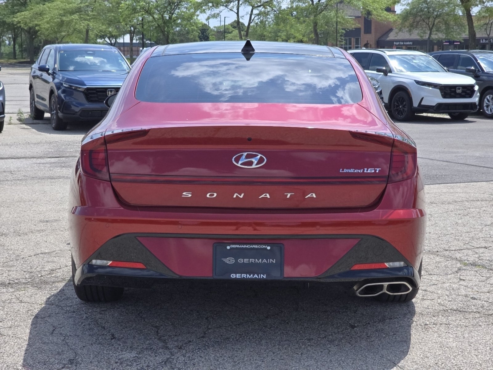 2023 Hyundai Sonata Limited - Photo 15