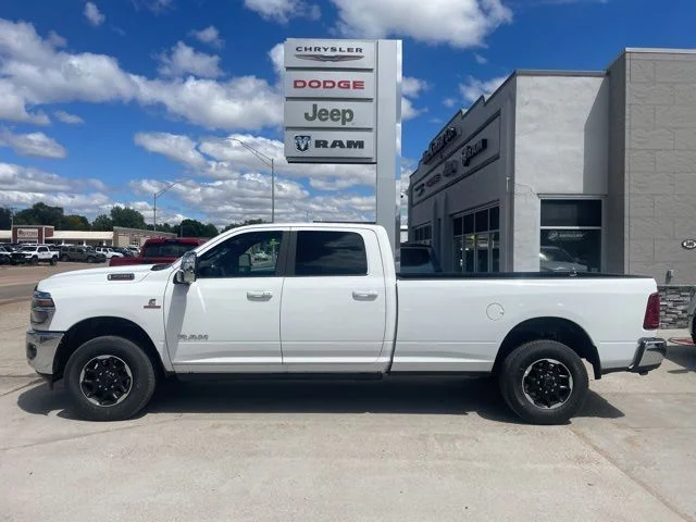 2026 RAM 3500 Laramie 4X4 Crew Cab LWB's photo