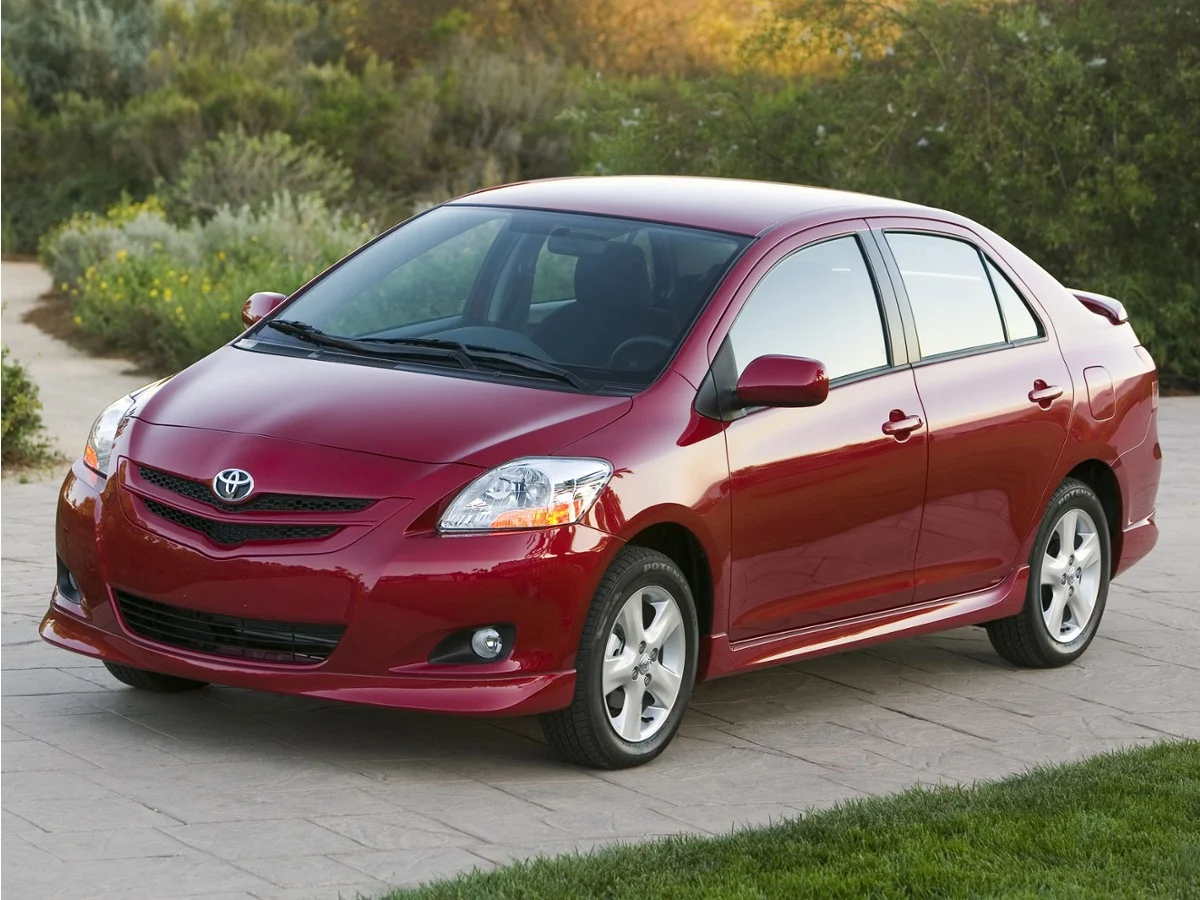 2007 Toyota Yaris Base
