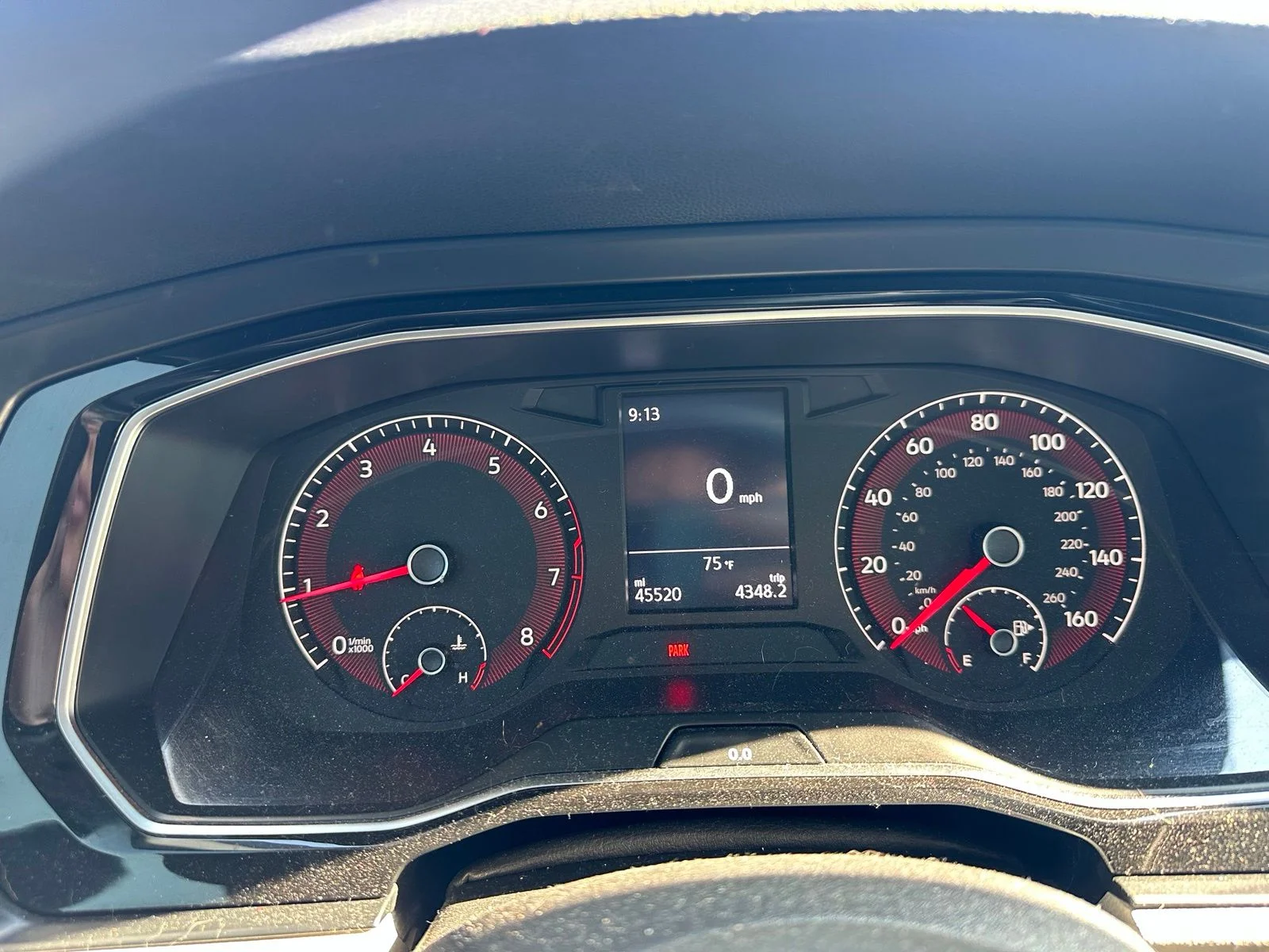 Used 2019 Black Volkswagen 1.4T S image 6