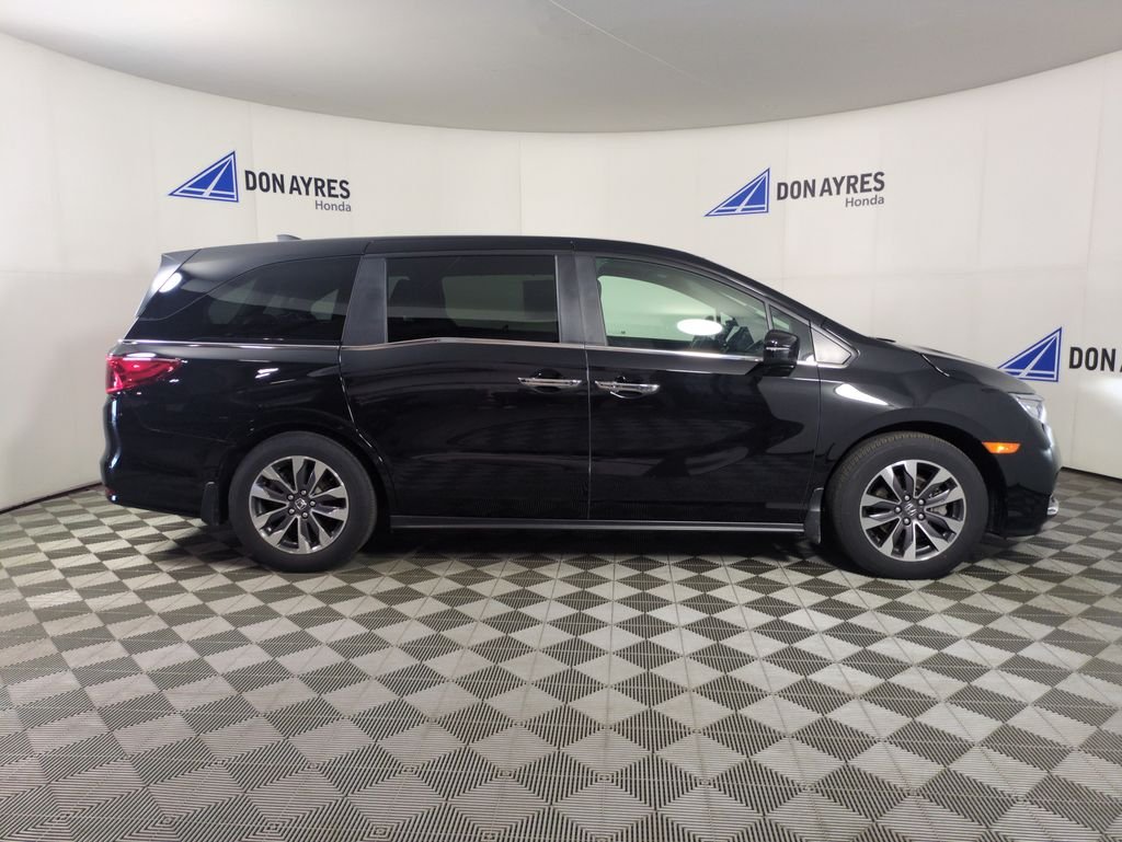 2024 Honda Odyssey EX-L - Photo 7