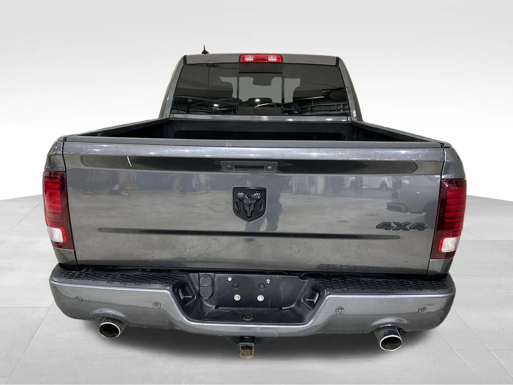 Used 2018 Gray Ram Sport image 4
