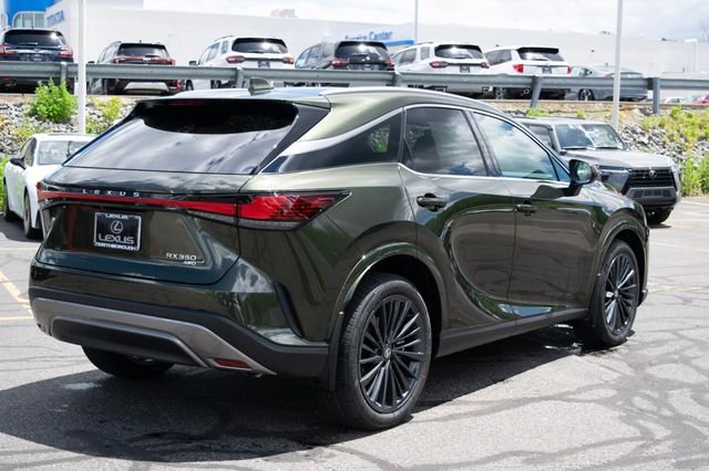New 2026 Nori Green Pearl Lexus PREMIUM image 3