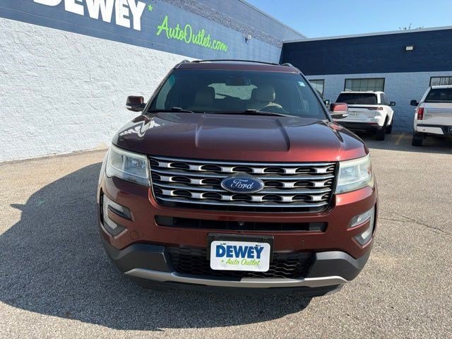 Used 2016 Bronze Ford Limited image 8