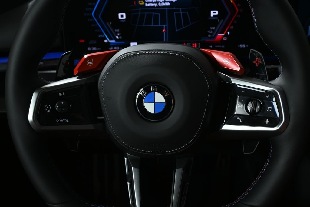 New 2026 Storm Bay Metallic BMW Base image 20