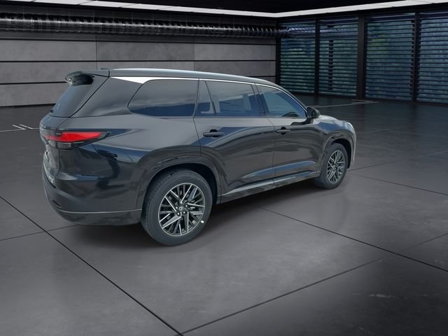 New 2026 Caviar Lexus  350 PREMIUM AWD image 8