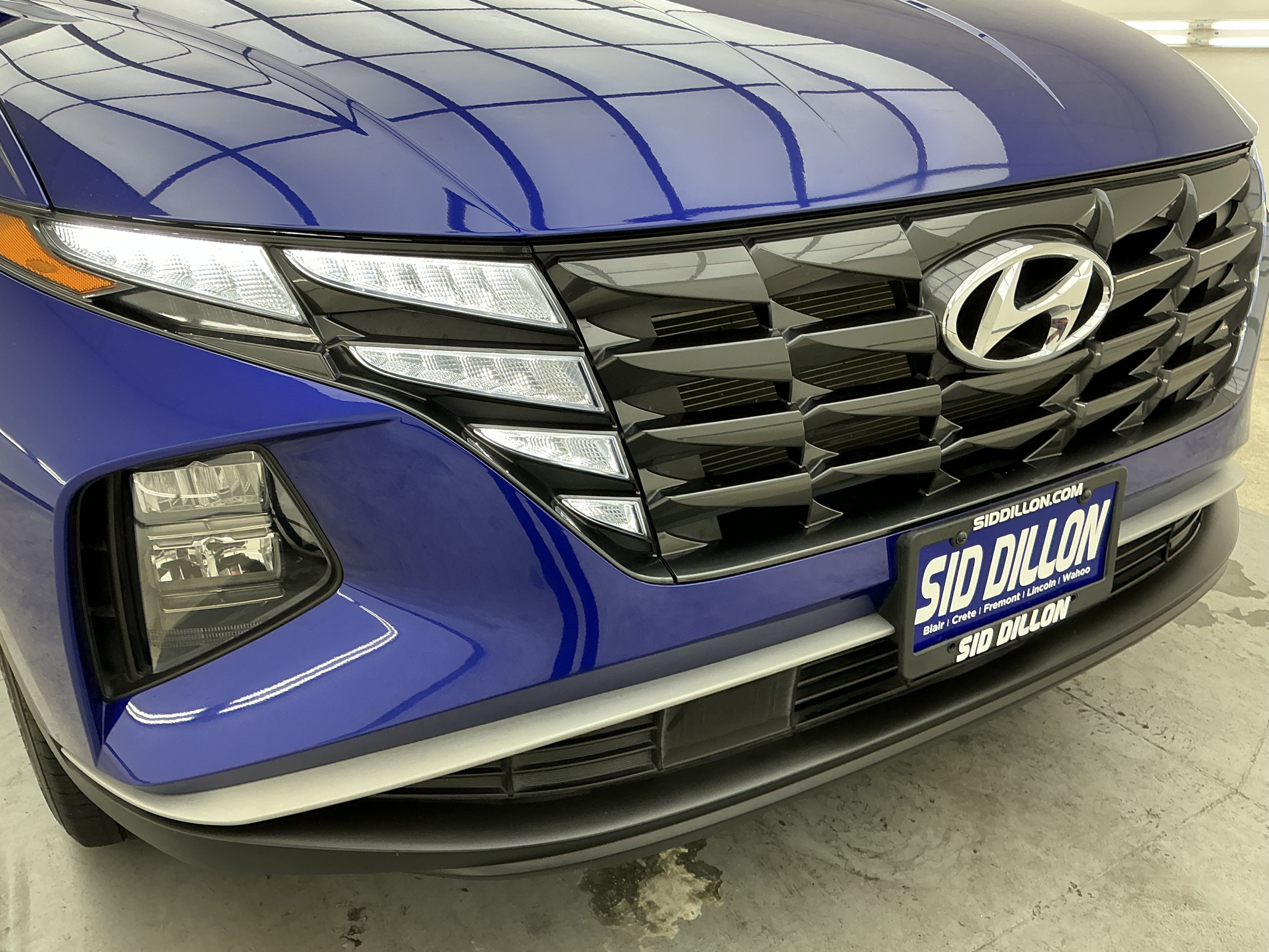 2024 Hyundai Tucson SEL - Photo 25