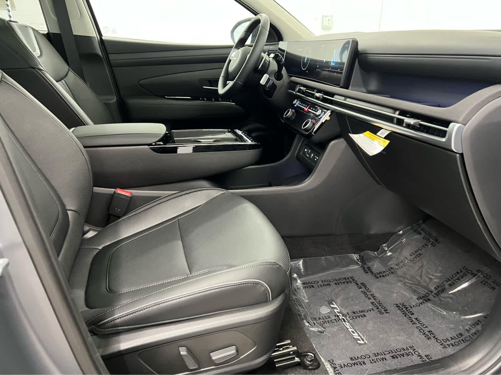 Used 2025 Ecotronic Gray Matte Hyundai Limited image 24