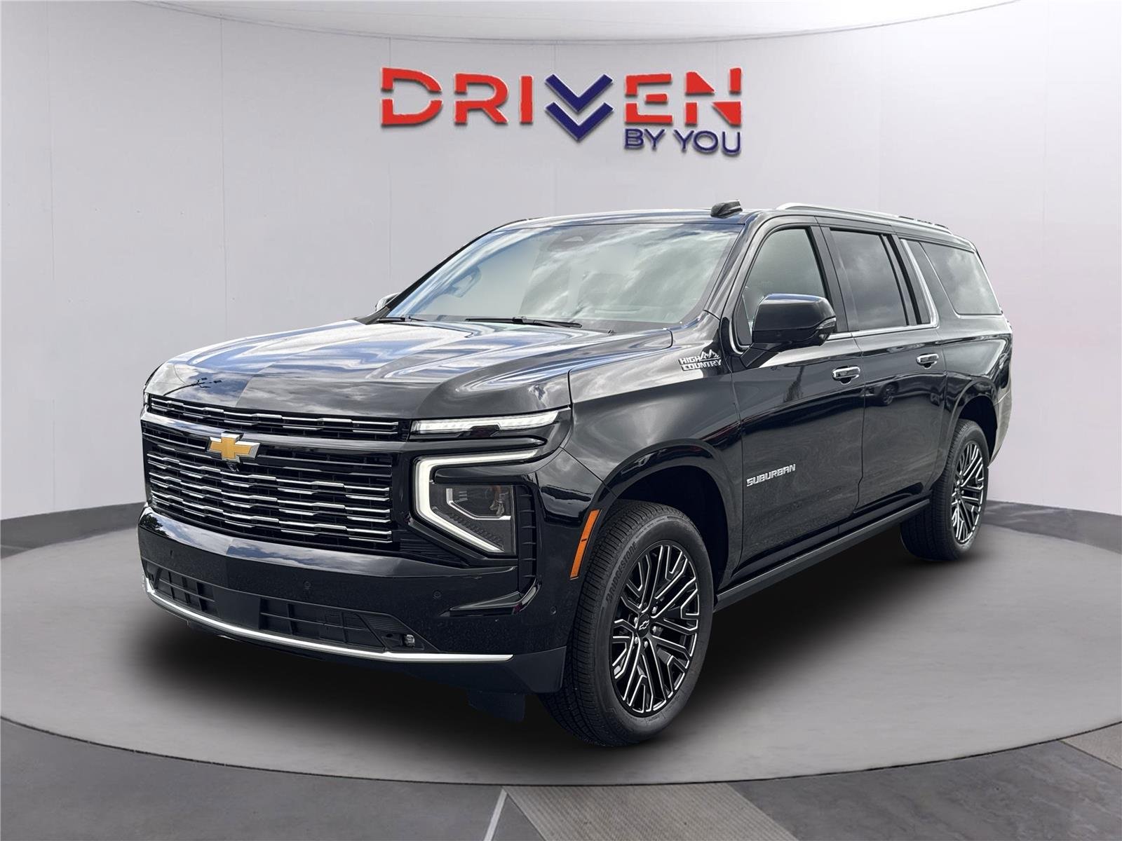 2026 Chevrolet Suburban High Country - Photo 8