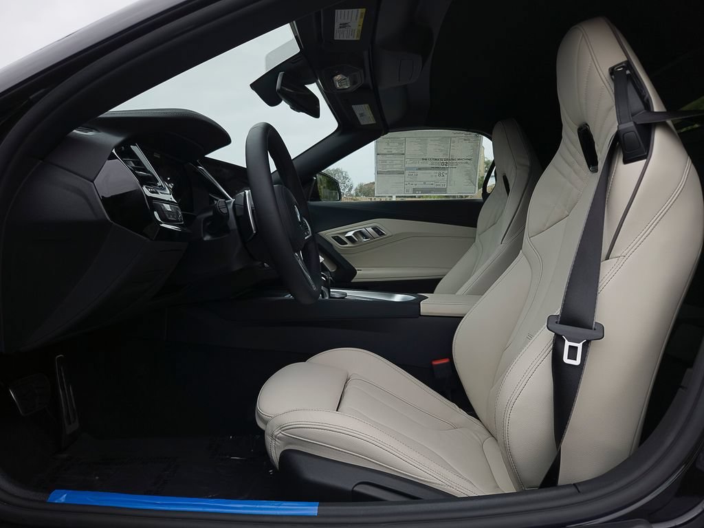 New 2026 Black Sapphire Metallic BMW sDrive30i image 8