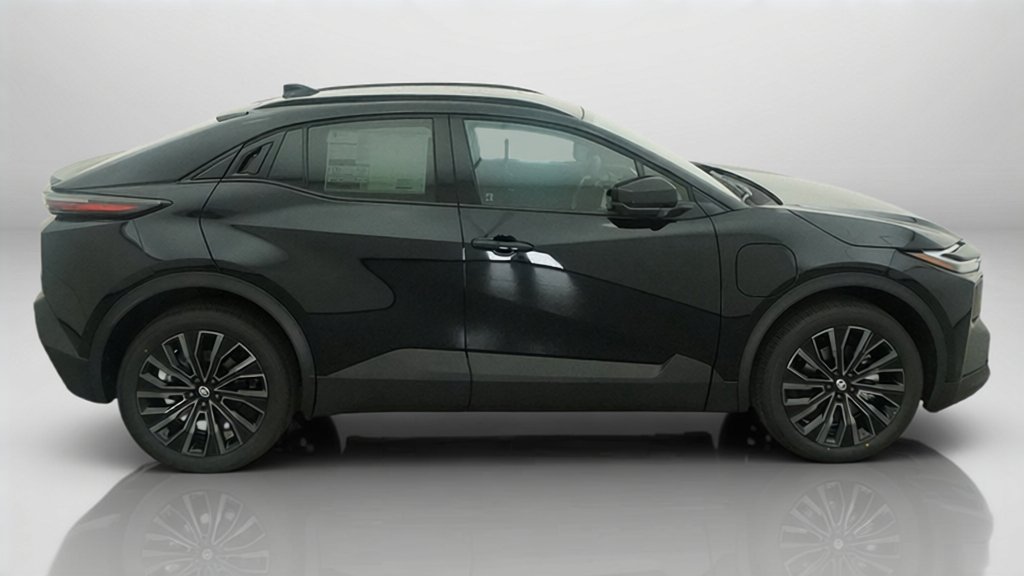New 2026 Midnight Black Metallic Toyota XSE image 7