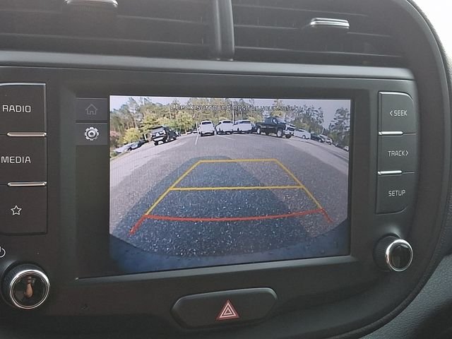 Used 2022 Gray Kia LX image 19