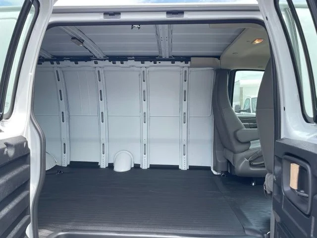 New 2026 White Chevrolet Cargo image 11