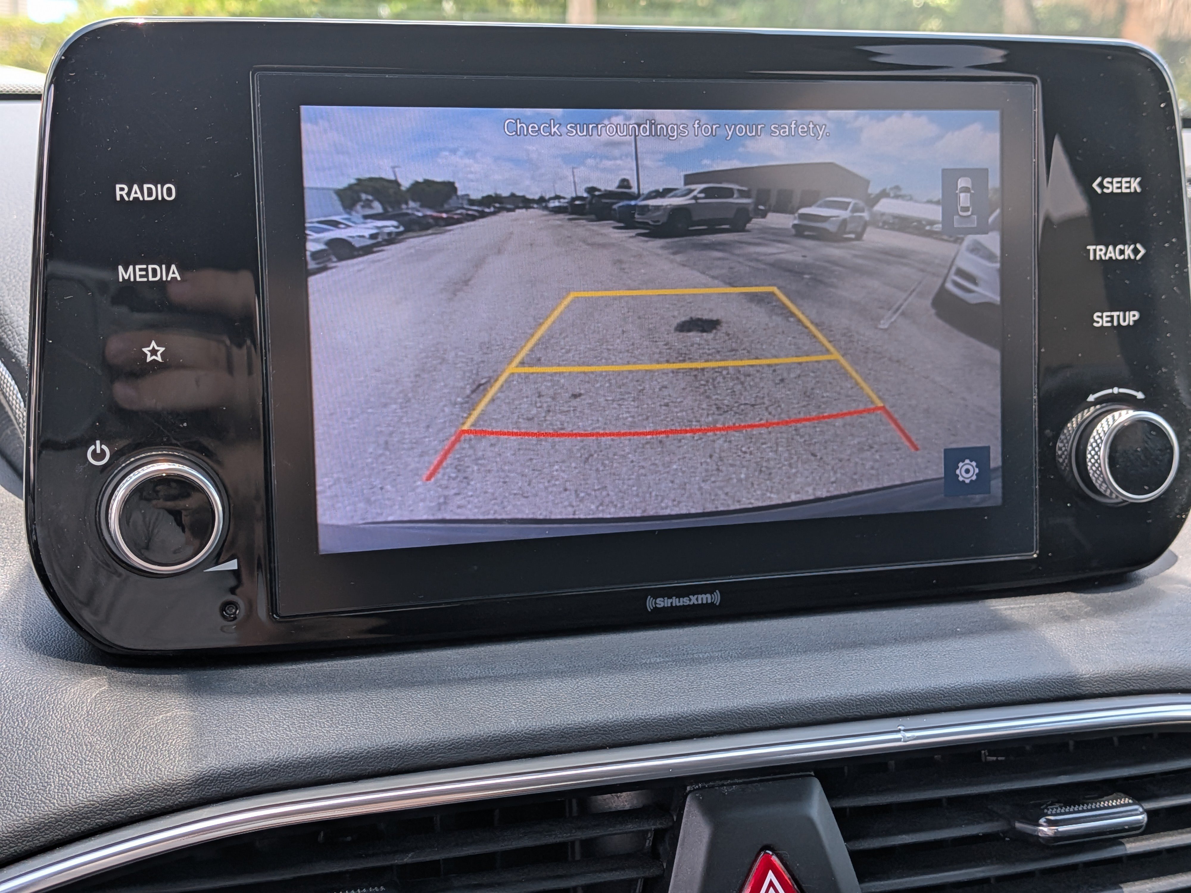 Certified Used 2022 Hampton Gray Hyundai SEL image 33