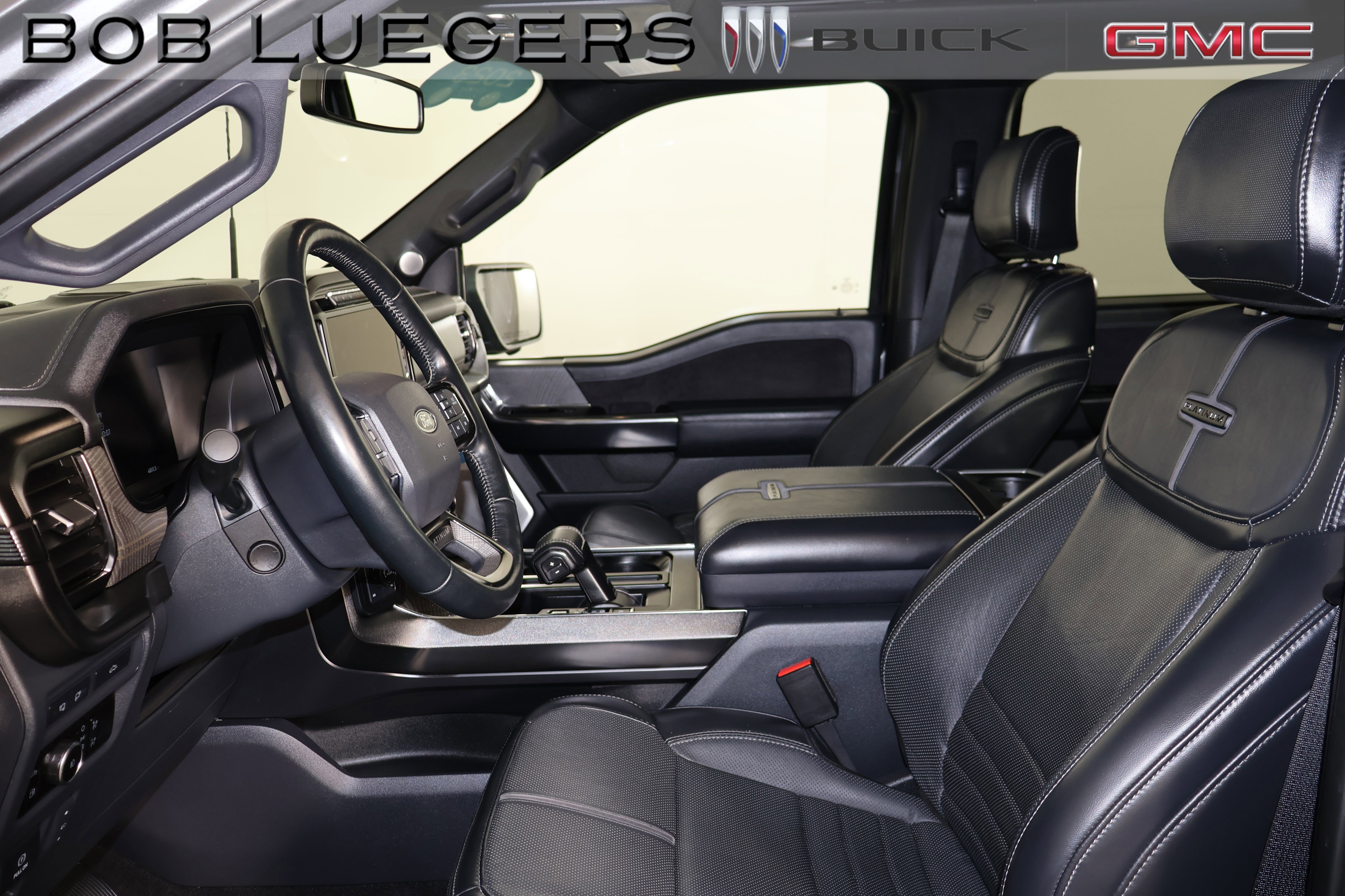 2023 Ford F-150 Platinum - Photo 13