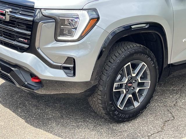 Used 2026 Sterling Metallic GMC AT4 image 9