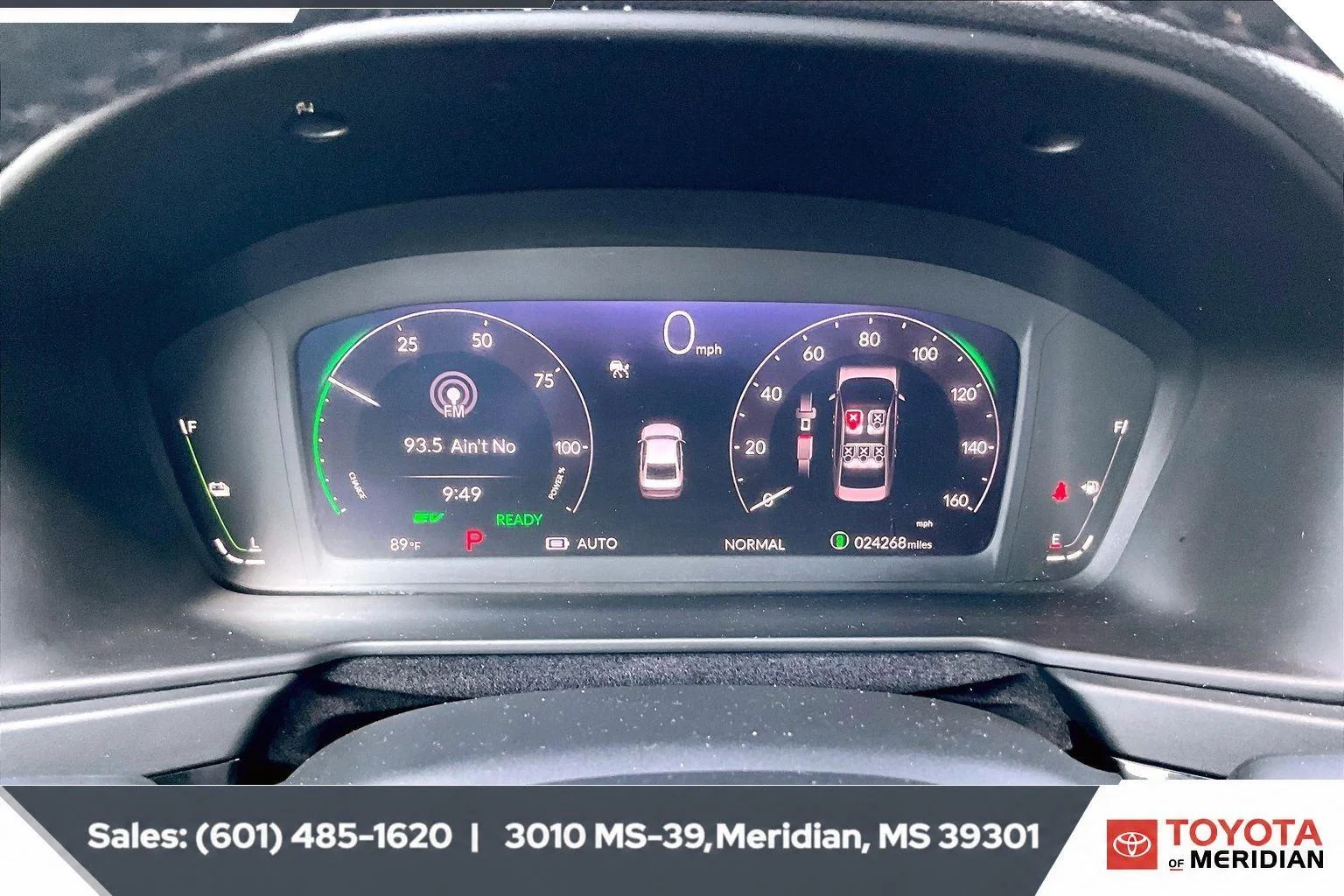 Used 2025 Urban Gray Pearl Honda Sport image 14