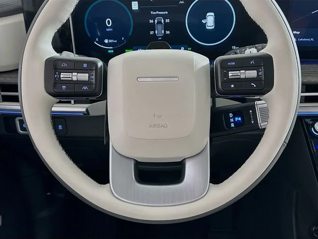 New 2026 White Hyundai Calligraphy image 14