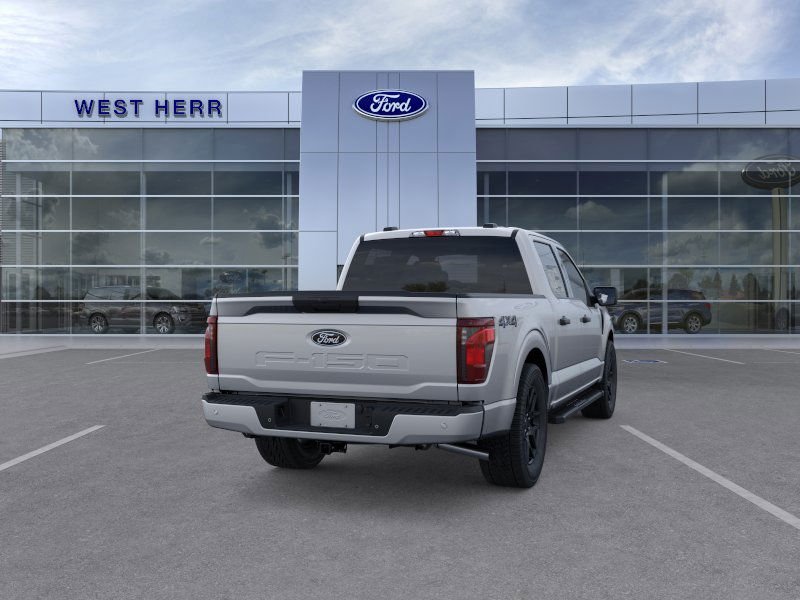 2025 Ford F-150 STX - Photo 8