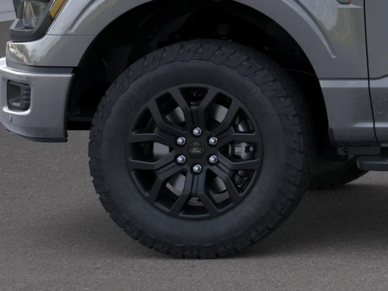 New 2026 Carbonized Gray Metallic Ford Tremor® image 41