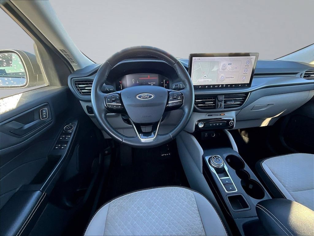 2023 Ford Escape 10