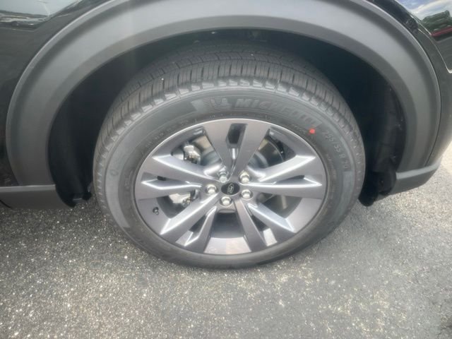 New 2026 Agate Black Metallic Ford Active image 24