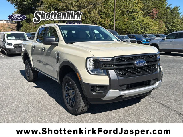 2026 Ford Ranger XLT
