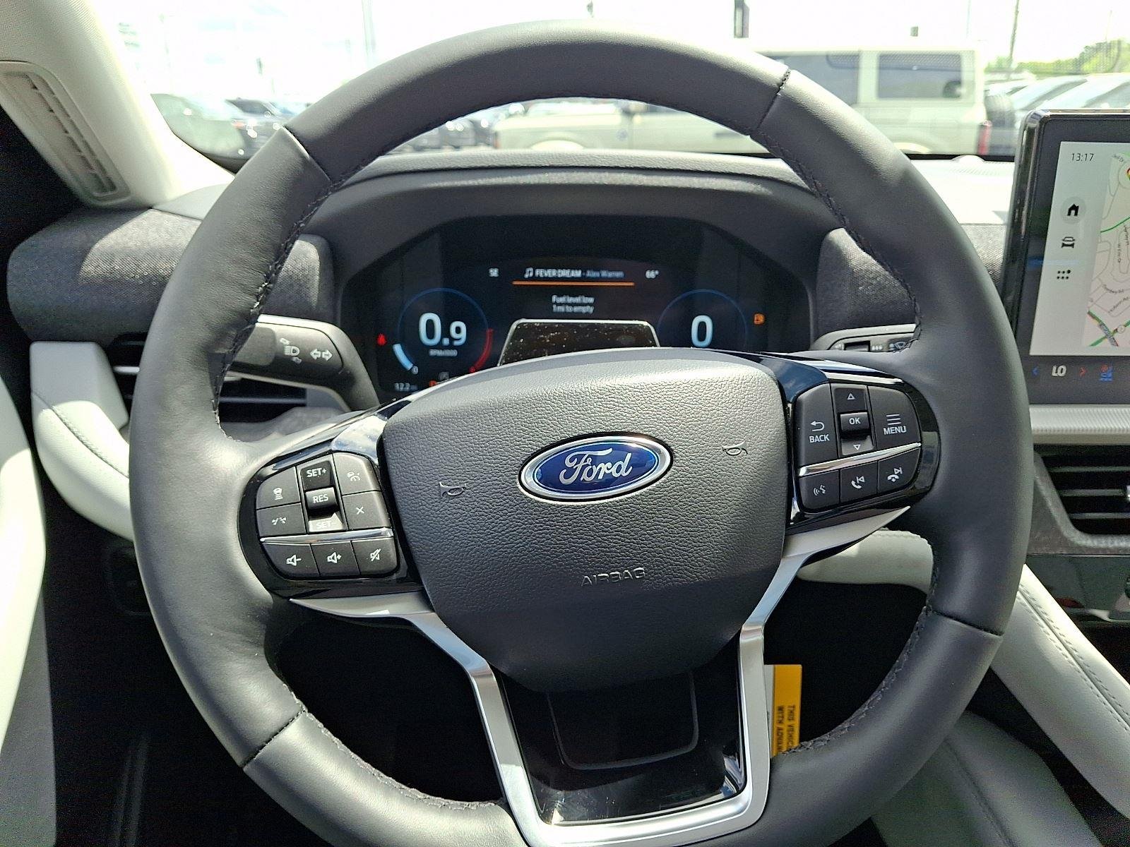 New 2026 Agate Black Metallic Ford Platinum™ image 14