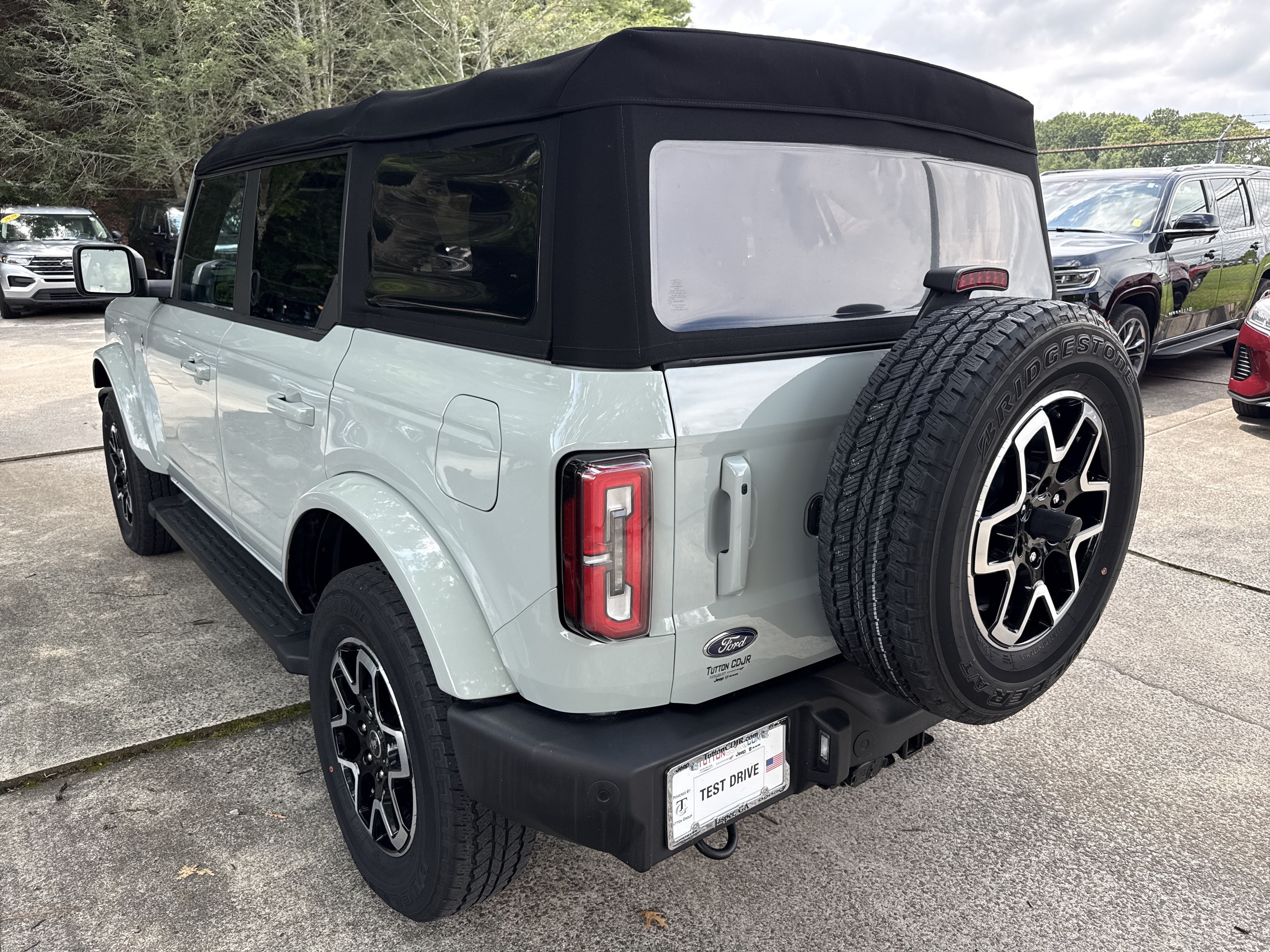 Used 2022 Cactus Ford Outer Banks image 5