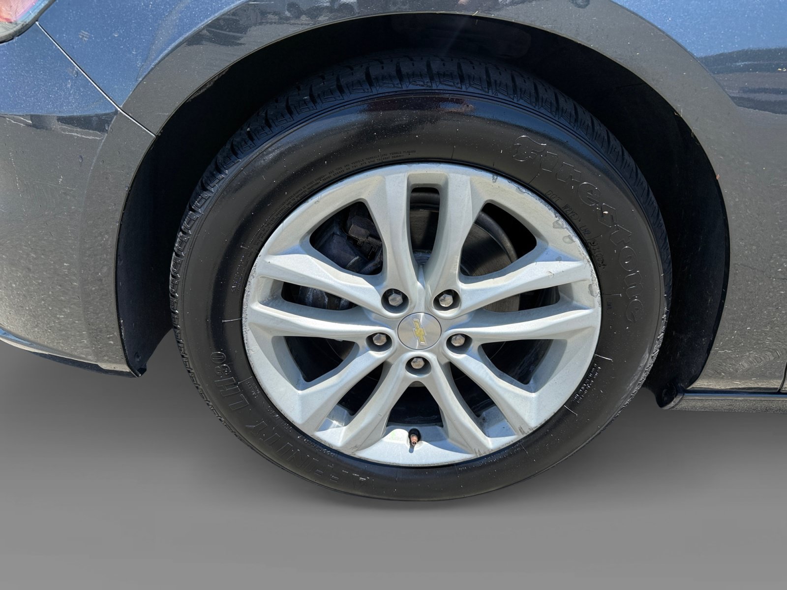 Used 2018 Gray Metallic Chevrolet LT image 9