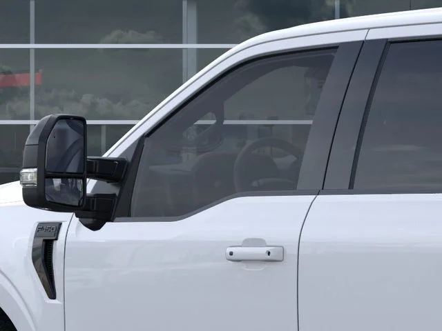 New 2026 Oxford White Ford Lariat image 20
