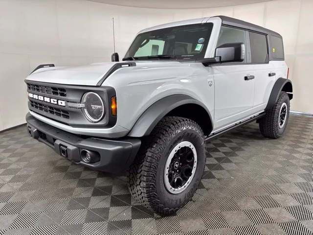 New 2026 Avalanche Gray Ford Big Bend image 7
