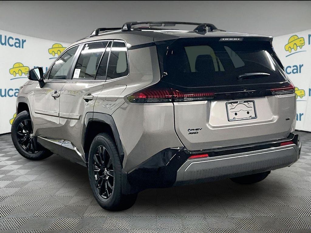New 2026 Meteor Shower Toyota SE image 4