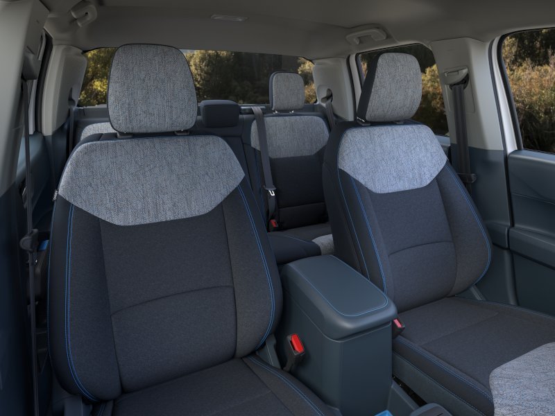 New 2026 Oxford White Ford XLT image 10