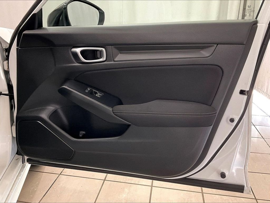 Used 2024 White Honda Sport image 12
