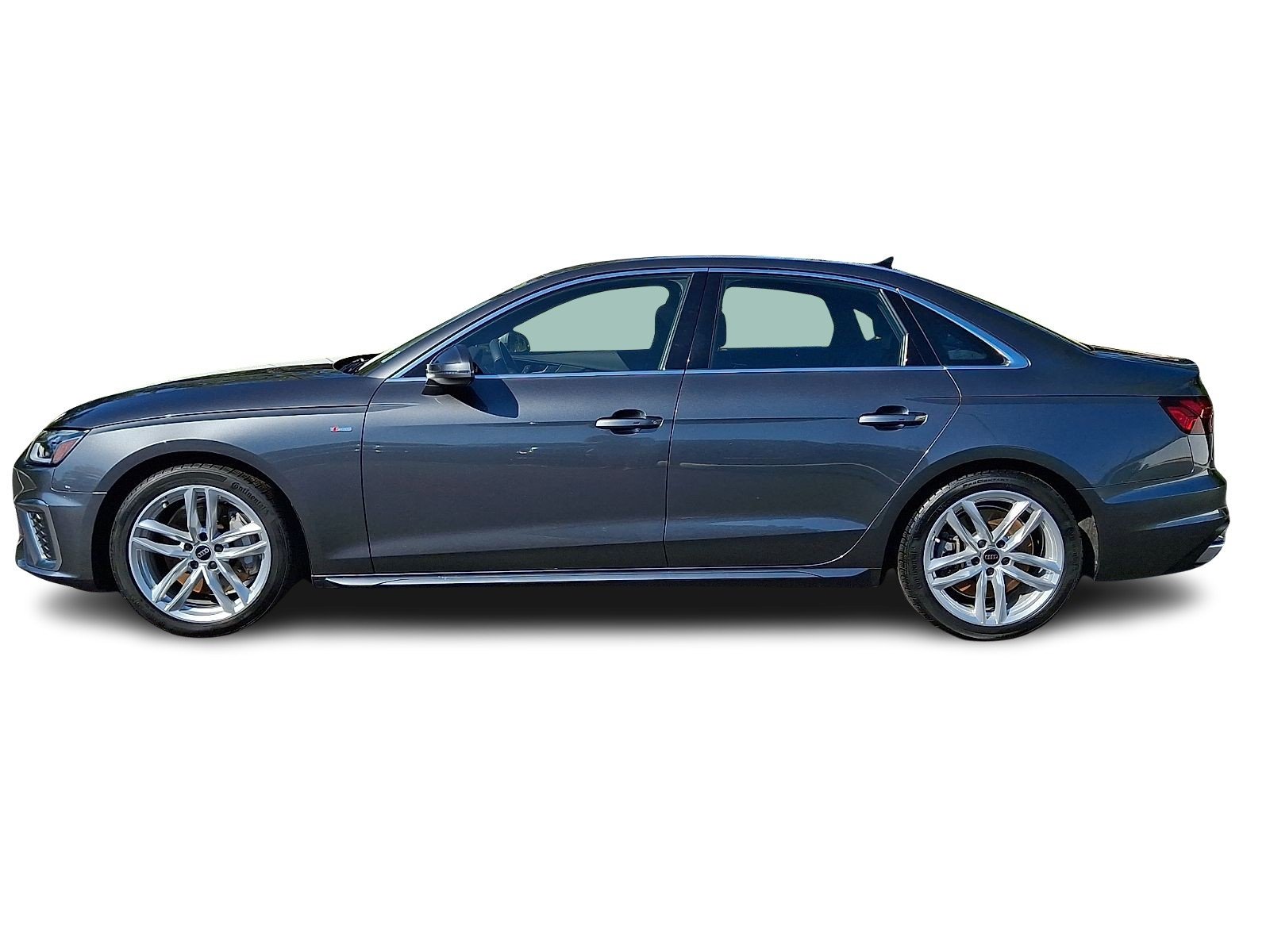 Used 2024 Daytona Gray Pearl Effect   6Y6y Audi S line Premium image 7