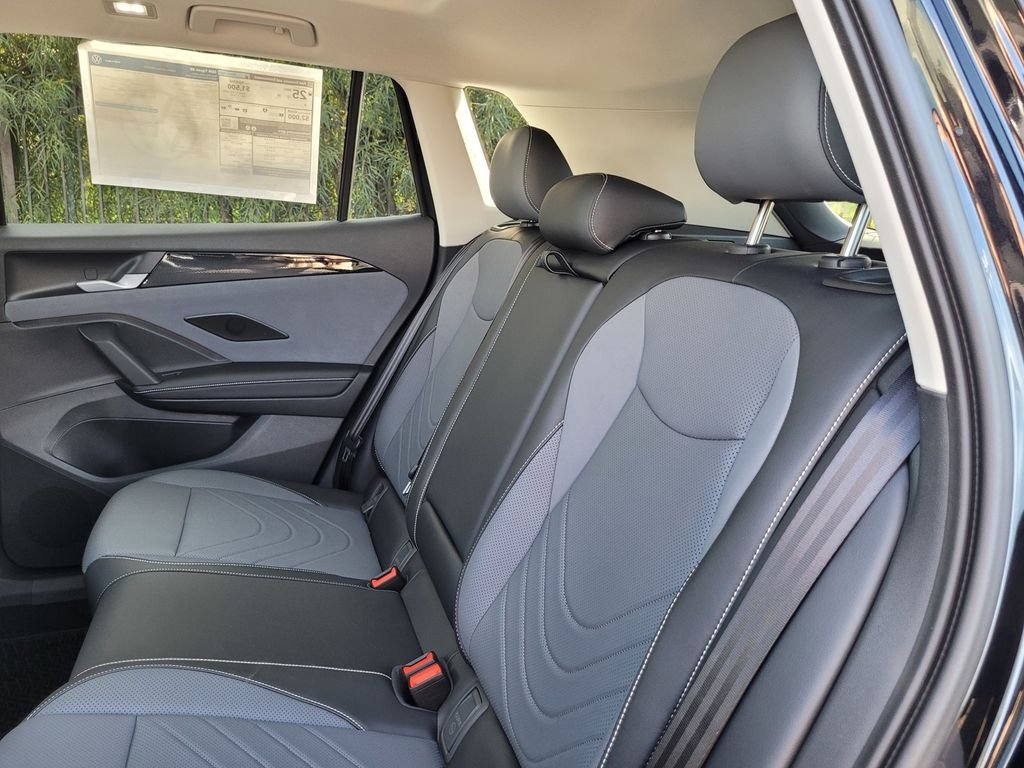 New 2026 Black Volkswagen SE image 13