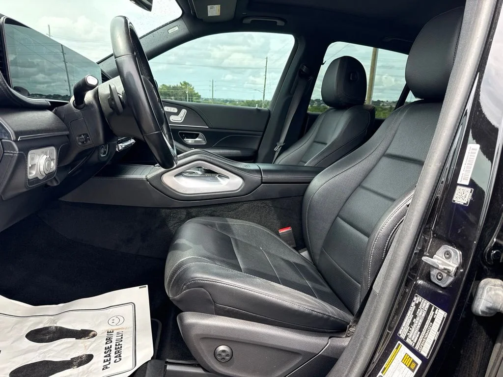 Used 2021 Black Mercedes-Benz GLE 450 image 6